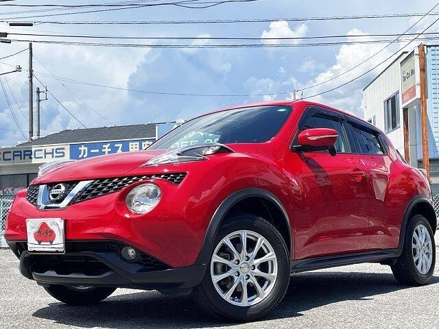 NISSAN JUKE 15RX