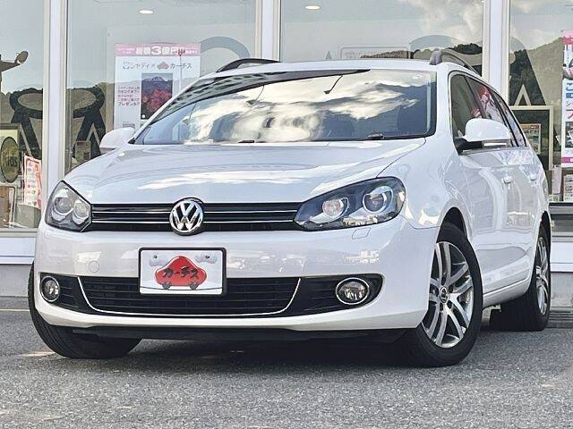 VOLKSWAGEN GOLF VARIANT