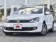 2010 VOLKSWAGEN GOLF VARIANT