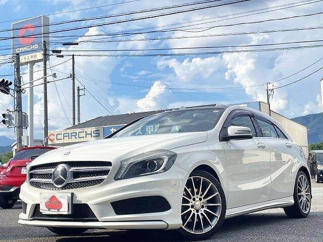 MERCEDES BENZ A180