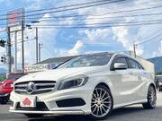 2013 MERCEDES BENZ A180