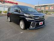 2017 TOYOTA VELLFIRE