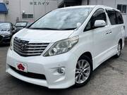 2010 TOYOTA ALPHARD 240S