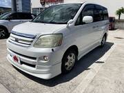 2005 TOYOTA NOAH X LIMITED