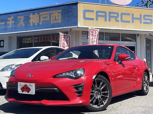 TOYOTA 86 GT