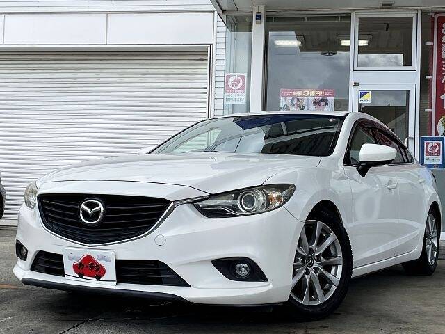 MAZDA ATENZA SEDAN (MAZDA6)