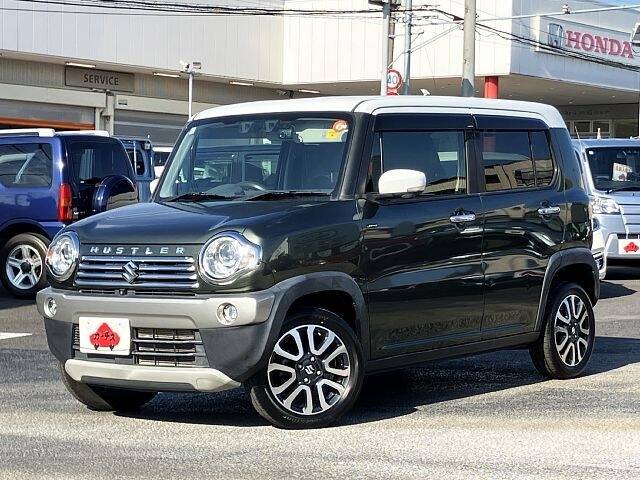SUZUKI HUSTLER