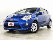 2014 TOYOTA AQUA