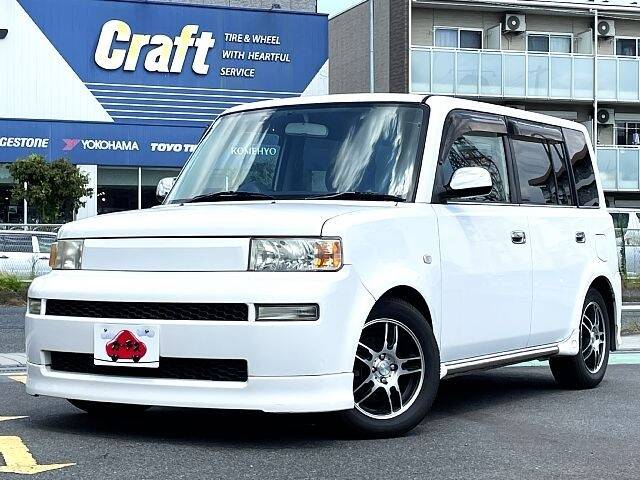TOYOTA bB
