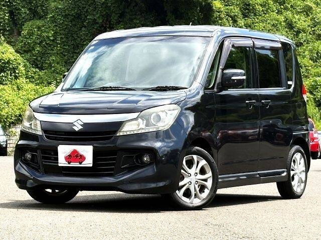 SUZUKI SOLIO BANDIT