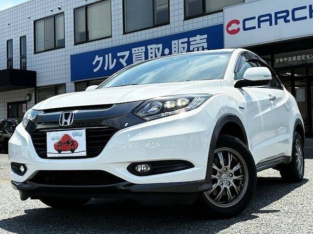 HONDA VEZEL