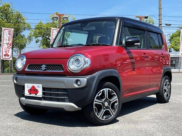 SUZUKI HUSTLER