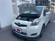 2007 TOYOTA VITZ F