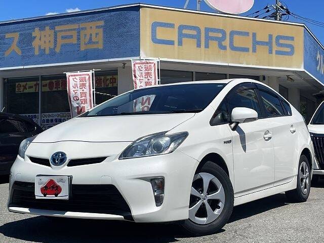 TOYOTA PRIUS S