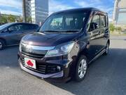 2013 SUZUKI SOLIO BANDIT