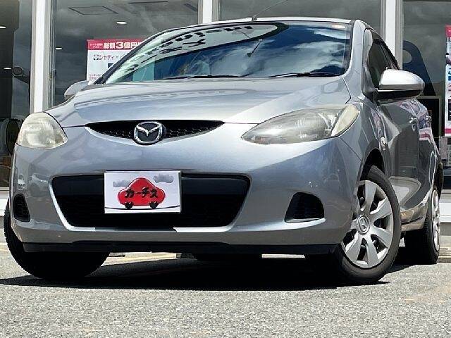 MAZDA DEMIO (MAZDA2) 13C