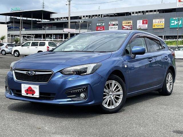 SUBARU IMPREZA SPORTS