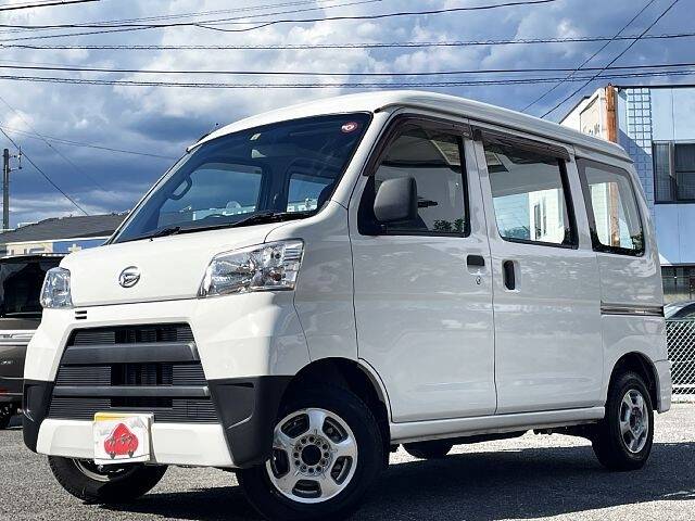 DAIHATSU HIJET CARGO