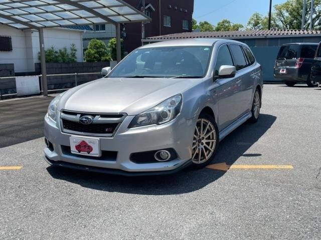 SUBARU LEGACY TOURING WAGON