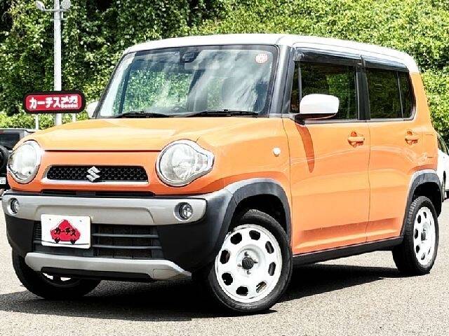 SUZUKI HUSTLER