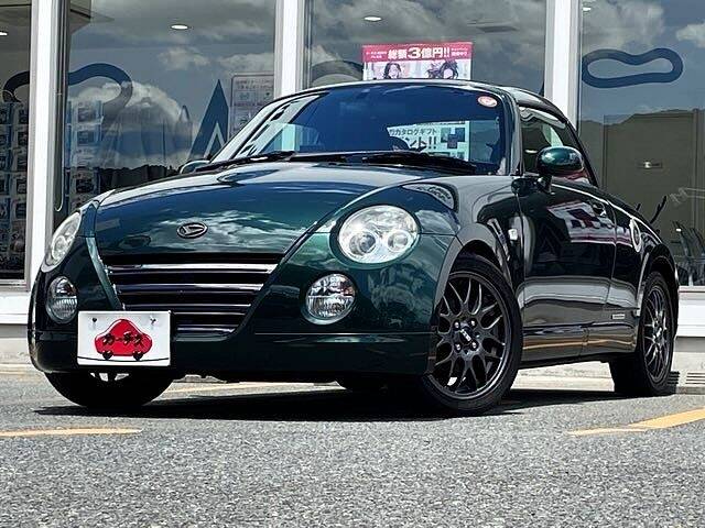DAIHATSU COPEN