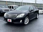 2009 TOYOTA CROWN ROYAL SALOON