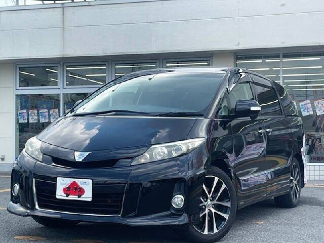 TOYOTA ESTIMA (PREVIA)