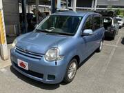 2012 TOYOTA SIENTA X
