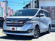 2015 TOYOTA VELLFIRE HYBRID