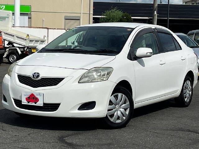 TOYOTA BELTA X