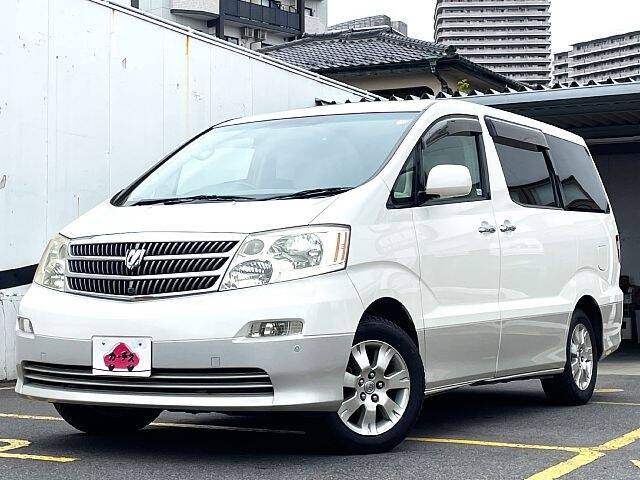 TOYOTA ALPHARD MZ