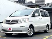 2002 TOYOTA ALPHARD MZ