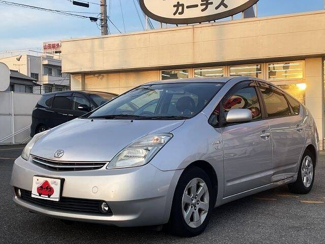 TOYOTA PRIUS S