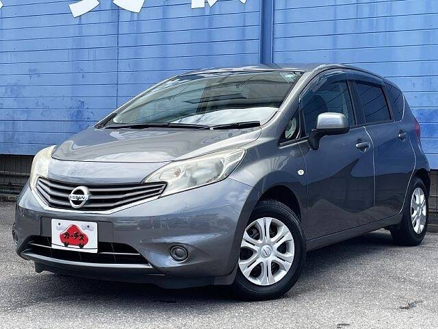 NISSAN NOTE X