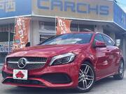 2016 MERCEDES BENZ A180