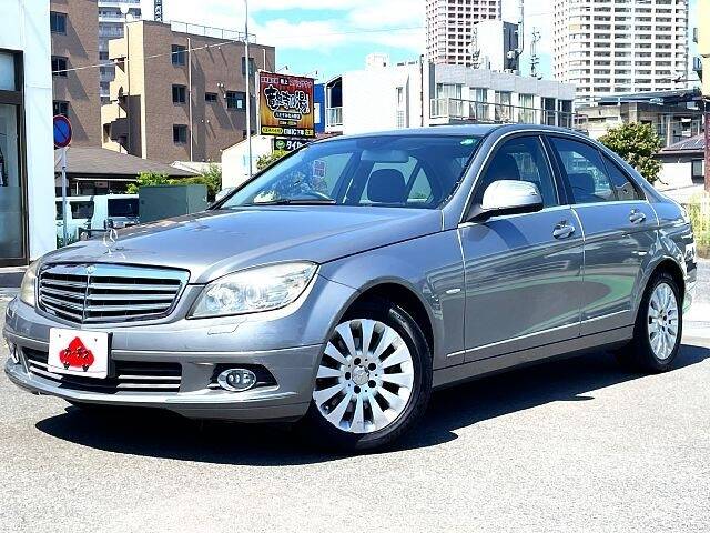 MERCEDES BENZ C200 (C CLASS)