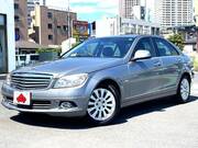 2007 MERCEDES BENZ C200