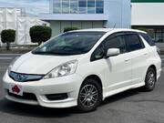 2012 HONDA FIT SHUTTLE HYBIRD