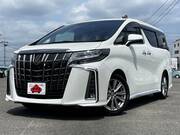2020 TOYOTA ALPHARD