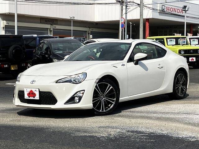 TOYOTA 86 GT