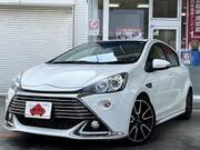 2013 TOYOTA AQUA