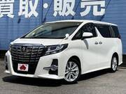 2016 TOYOTA ALPHARD