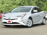 2018 TOYOTA PRIUS