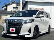 2018 TOYOTA ALPHARD X