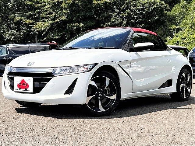 HONDA S660