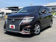 2014 NISSAN ELGRAND HIGHWAYSTAR