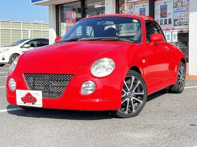 DAIHATSU COPEN ACTIVE TOP