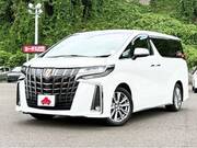 2020 TOYOTA ALPHARD