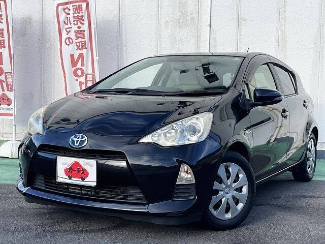TOYOTA AQUA S