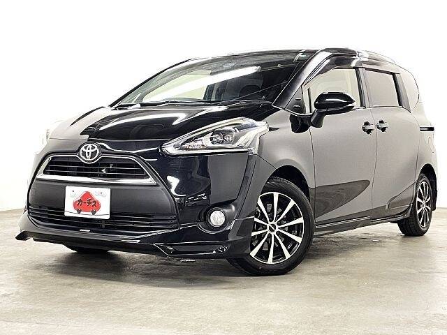 TOYOTA SIENTA G